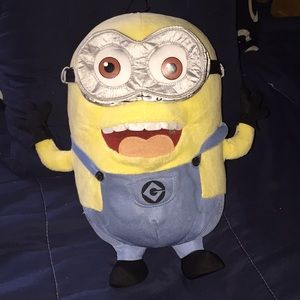 Minion plush #minions